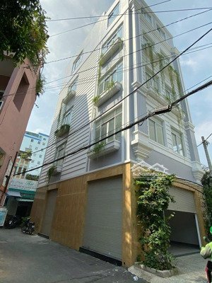 cho thuê nhà góc 3mt 221 trần huy liệu, p.8, phú nhuận