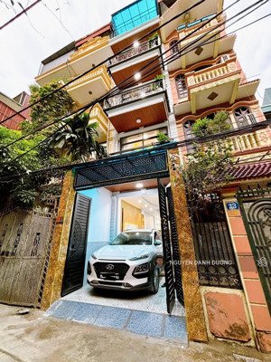 bán gấp nhà phố nhật chiêu - 55m2*6t*mt4,2m - ngõ thông, ô tô vào nhà - 17,5 tỷ - lh 08657398haiba