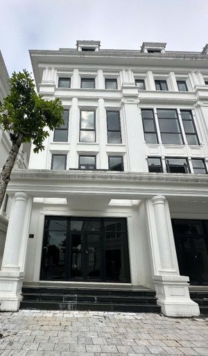 bán gấp shophouse 105m2- hướng nam duy nhất tại louis city hoàng mai - giá chỉ 30,5 tỷ bao phí