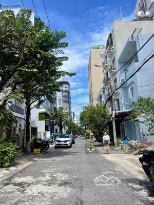 bán nhanh 2 lô liền kề mặt tiền nguyễn xuân khoát - gần biển mỹ khê - kinh doanh đỉnh cao