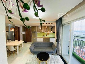 cho thuê chung cư samsora ngay cầu đồng nai, đầy đủ nội thất chỉ xách vali vô ở