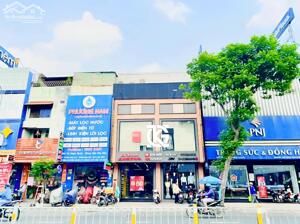 [ GÒ VẤP ] Cho Thuê Nhà: 118 Nguyễn Oanh - 8x16m, 3 tầng