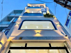 cho thuê siêu phẩm mới xây 118/7 huỳnh khương an, p.5, q.gò vấp - 4pn 4wc- đh công nghiệp
