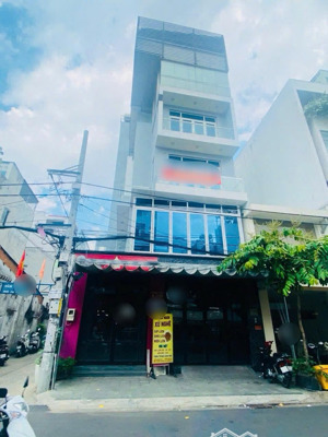 cho thuê nhà 38a hoàng hoa thám, phường 1, quận tân bình