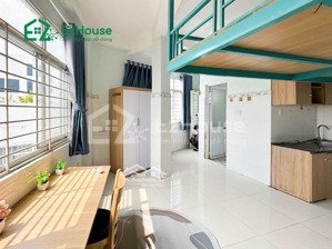 căn hộ dịch vụ duplex tân hương, tân phú, 4 triệu 5, cửa sổ trời lớn