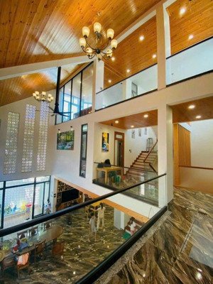 bán biệt thự sân vườn đường thái văn lung khu á châu thiết kế đẹp diện tích 256m² chỉ 25 tỷ