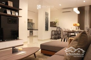 trống sẵn căn hộ sky center, tân bình, 62m2, officetel giá 11tr/th.