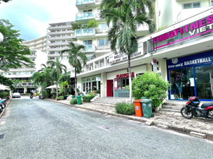 bán shop chung cư grand view, phú mỹ hưng, quận 7 dtsd 107m2 giá tốt đầu tư có sẵn hợp đồng thuê