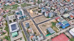 bán lô đất lô 26bc lê hồng phong ngô quyền . diện tích 96m ngang 6.4m hướng đông nam giá 129t/m
