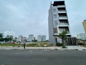 bán đất tại lô 26bc lê hồng phong - đông khê - ngô quyền - diện tích 105m2 ngang 7m . xây nhà siêu
