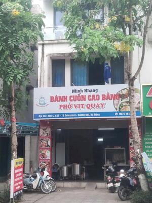 CHO THUÊ MẶT BẰNG 95M2,TẦNG 4 TẠI LÊ TRỌNG TẤN, HÀ ĐÔNG Ở KẾT HỢP LÀM VĂN PHÒNG