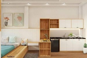 cho thuê nhà 5 tầng+thang máy - hai bà trưng, gần nhà thờ tân định, q1. có 8chdv full nội thất