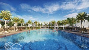 đơn lập mẫu đơn view sông và view vườn hoa bể bơi hoàng gia vinhomes thanh hóa