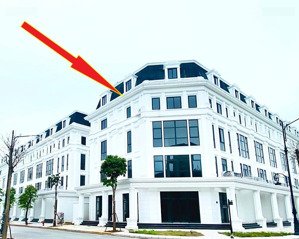 chính chủ cần bán căn shophouse góc - giá tốt nhất dự án louis city hoàng mai - lh: 