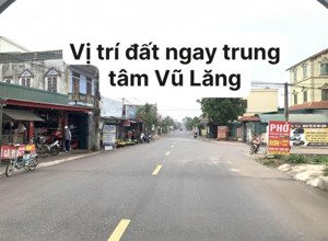 bán đất chính chủ kđt vũ lăng tiền hải