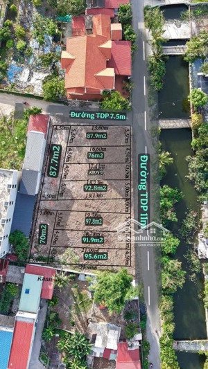 siêu phẩm lô góc tại điểm nóng nhất hải thành 2 dương kinh giá chỉ hơn 30 triệu/m2
