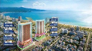 bán căn 1pn + tầng 8, view biển mỹ khê, đảo sơn trà, giá dự kiến chỉ 3 tỷ (chưa tính chiết khấu)