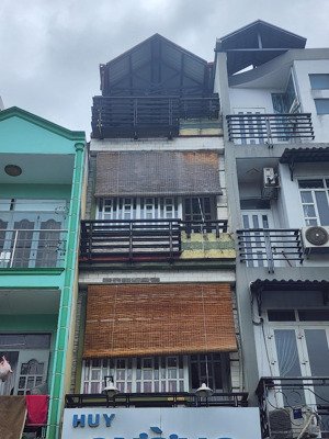 mặt tiền trường sa 14.5 tỷ - 4 tầng giá quá tốt