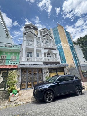 nhà hẻm vip tô hiệu [4x14m] -3 lầu-4 phòng ngủ-3wc