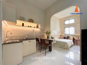 phòng trọ 1 phòng ngủ ban công giá mềm gần nguyễn xí bình thạnh cách 5 phút ngã tư hàng xanh