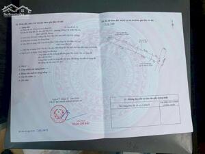 Cần bán lô đất mặt đường nhựa 8m tại Tân Vũ, Tràng Cát 205m2 giá chỉ tầm 10tr/m2