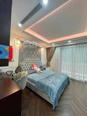 trung tâm quận thanh xuân 108m2, 6 tầng, thang máy, kinh doanh văn phòng, gara ô tô