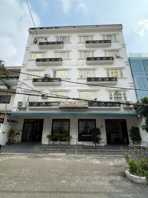 siêu dòng tiền! bán nhà mt lâm văn bền , quận 7 (10x30m, hầm + 8 tầng, hđt 550 tr/th), giá 79 tỷ