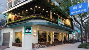 cho thuê siêu phẩm mặt bằng cốm vòng, cầu giấy, diện tích 60m², mặt tiền 13m, giá 25 triệu/tháng