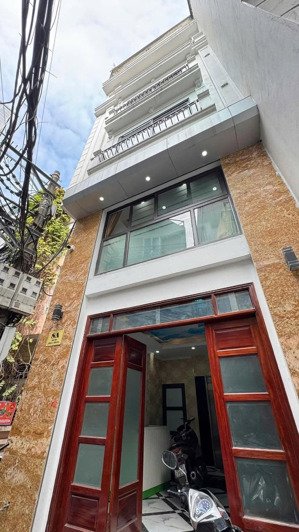 bán nhà thanh xuân, lô góc 2 mặt thoáng - ô tô tránh - kd, dt 42m2 x 7t, thang máy, giá hơn 12 tỷ