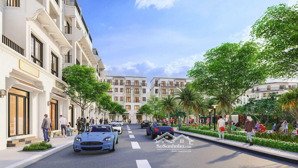 cơ hội cuối cùng - duy nhất 1 căn shophouse đường lớn vinhomes cổ loa giá chỉ 19,x tỷ