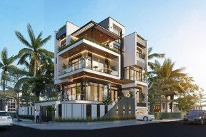 bán biệt thự góc 2 mặt tiền lớn kdc cao lỗ vị trí sầm uất, nhà chính chủ tâm huyết ở đó giờ