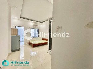 chdv một phòng ngủ tách bếp có ban công full nội thất ngay aeon bình tân - trung tâm tên lửa