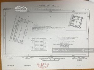 bán đất mặt tiền tạo lực 1 . phường phú tân , tp ,thủ dầu một bình dương đất xây chung cư 12.307m2