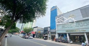bán khuôn nhà đất lớn ngay lý thường kiệt, quận 10. 23mx26m= 580m2. ctxd: hầm 7 tầng. giá 130 tỷ