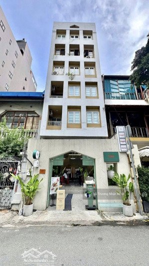 vị trí kim cương, 7 ngô văn năm, bến nghé, quận 1, (140m2), 7 tầng + lửng, hđt 200tr/tháng