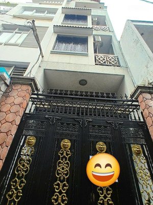 bán nhà 5 tầng chấn hưng, p.6, tân bình hẻm 4m chỉ 7.3 tỷ (tl)