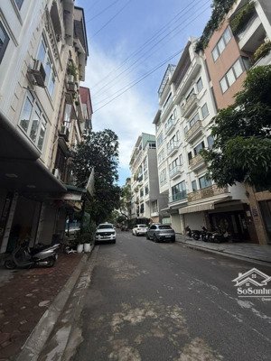 rẻ vô địch 90m2 vỉa hè ô tô 7 tầng thang máy - doanh thu 1.5tỷ/năm - 34.5 tỷ