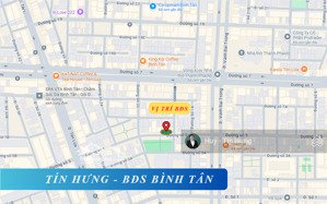 cho thuê nhà mới khu tên lửa, mt đường số 5, dt 8 x 20m, 3 tấm, 39 triệu/tháng.