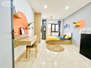 CĂN HỘ STUDIO CỬA SỔ LỚN VỚI STYLE ĐÓN NẮNG THUẬN TIỆN DI CHUYỂN SÂN BAY TẠI LÊ QUANG ĐỊNH - BÌNH THẠNH