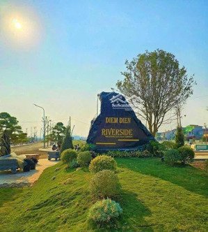 siêu phẩm giá tốt nhất kđt diêm điền riverside vị trí cực đẹp: lk1 đối diện công viên