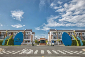 bán nhà sun casa - vsip2 hoà phú, thủ dầu một, kề thành phố mới bình dương