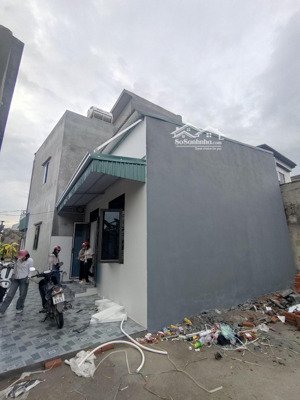 cơ hội vàng cho gia đình trẻ mua đất tặng nhà cấp 4 mái tôn lạnh có gác lửng
