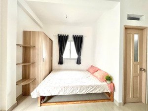 cho thuê phòng trọ có cửa sổ đường ql13 bình thạnh giáp phú nhuận gần hutech, uef, hiu