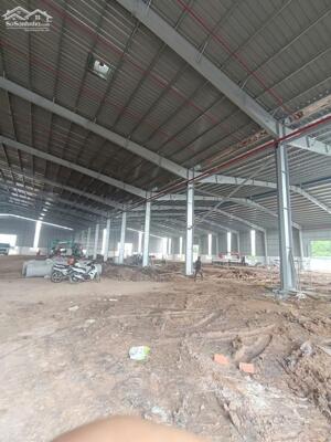 CHO THUÊ XƯỞNG KCN BÌNH PHƯỚC – 6.100M² – PCCC TỰ ĐỘNG – PHÙ HỢP DNNN – GIÁ 3.5 USD/M²