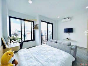 cho thuê căn hộ bacol siêu xinh- full nội thất - máy giặt riêng - trống sẵn - ở là mê