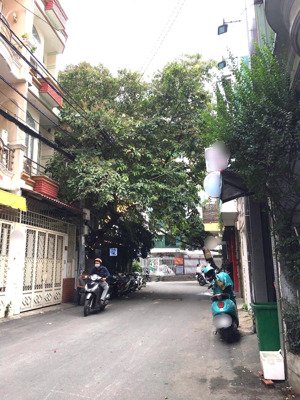 bán nhà hxh, p1, phú nhuận, ô tô tới nhà, 34 m2, ở hoặc kd nhỉnh 7 tỷ