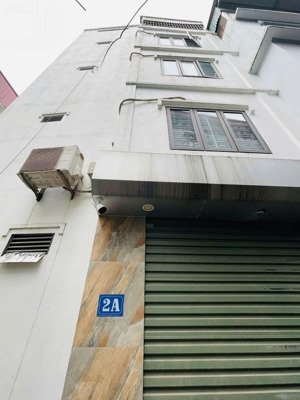 bán nhà phố vip trần thái tông - trung tâm cầu giấy