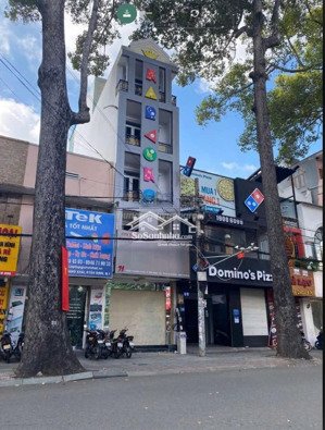 bán nhà mặt tiền 71 trần quang khải p. tân định quận 1 - diện tích: 4 x 24m - 6 lầu - giá bán 32 tỷ