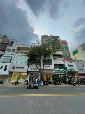 bán nhà mặt tiền lê lợi, p. bến nghé, quận 1. dt: 4,41x22,86m. hđ thuê 280 triệu/th. giá 80 tỷ