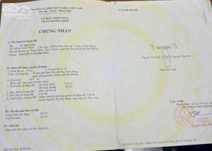 Bán lô đất Trung tâm Phú Hải, Anh Dũng, Dương Kinh, Hải Phòng